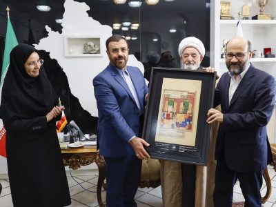 احیای نقش تمدنی ایران در منطقه نیازمند پارادایم جدید فرهنگی است