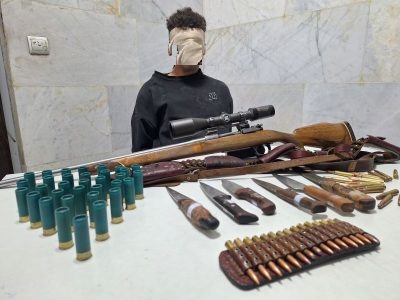 دستگیری عاملین شهادت ماموران پلیس یگان ویژه در کمتر از ۷۲ ساعت