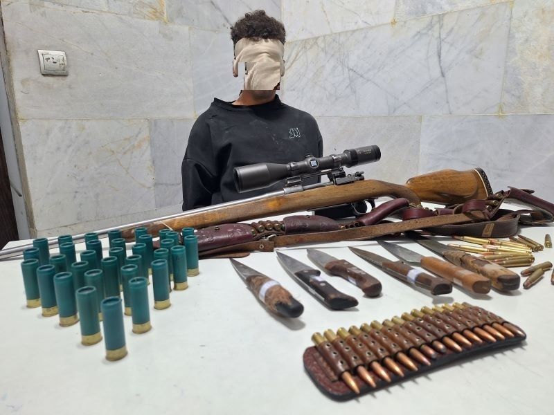 دستگیری عاملین شهادت ماموران پلیس یگان ویژه در کمتر از ۷۲ ساعت