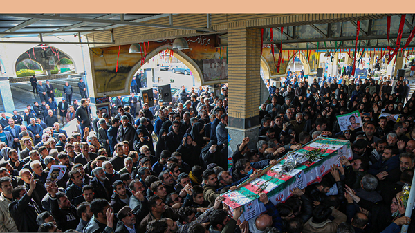 اعلام سه روز عزای عمومی از سوی دولت