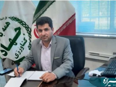 توزیع ۲۰۰۰ تن کود شیمیایی در آباده