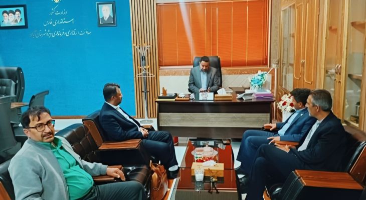 تأسیس گاوداری ۹هزار رأسی در آباده