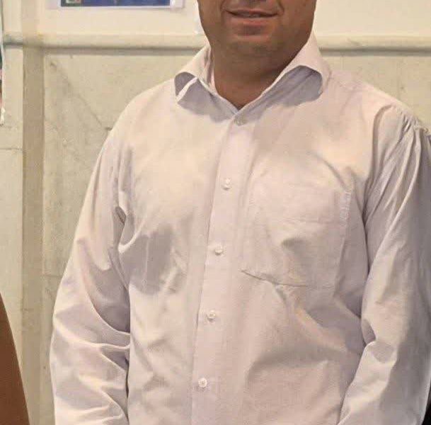 رئیس جدید اداره راهداری و حمل‌ونقل آباده منصوب شد