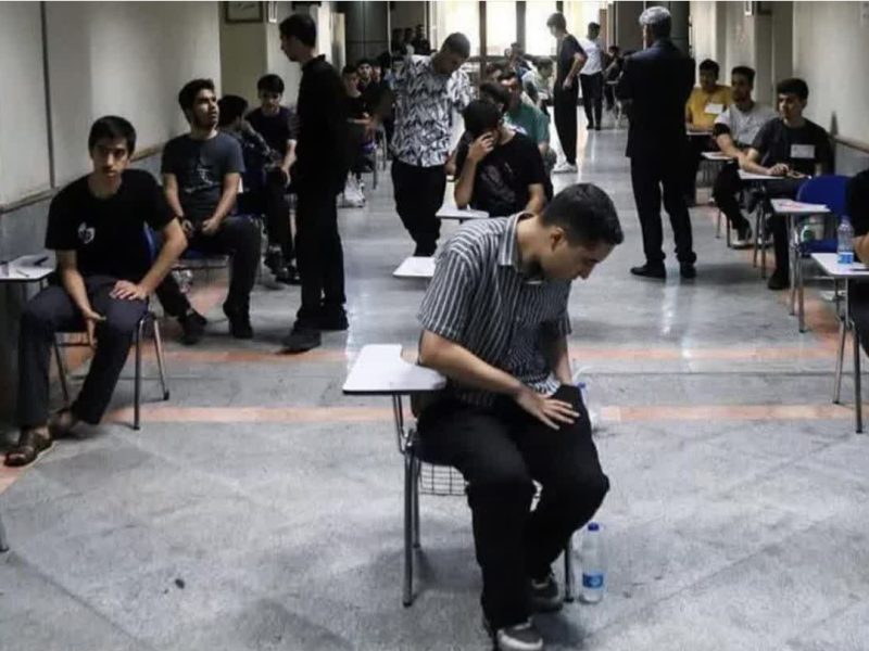 تأثیر قطعی نمرات امتحانات نهایی یازدهمی‌ ها در کنکور ۱۴۰۵