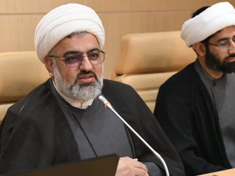 دعوت مدیرکل تبلیغات اسلامی فارس از مردم برای حضور در اعتکاف رجبیه