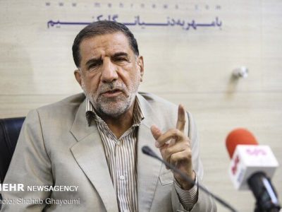 آمار ۱۲ هزار کشته اعتراضات دروغ است