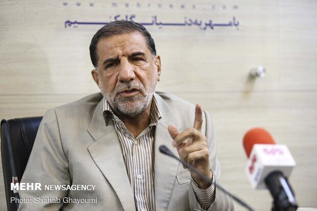 آمار ۱۲ هزار کشته اعتراضات دروغ است