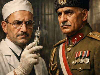 پزشک احمدی؛ چهره‌ای تاریک در دستگاه سرکوب رضاشاه