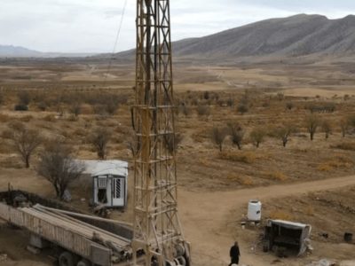 افتتاح ۴۲ پروژه آب و فاضلاب همزمان با دهه فجر در فارس