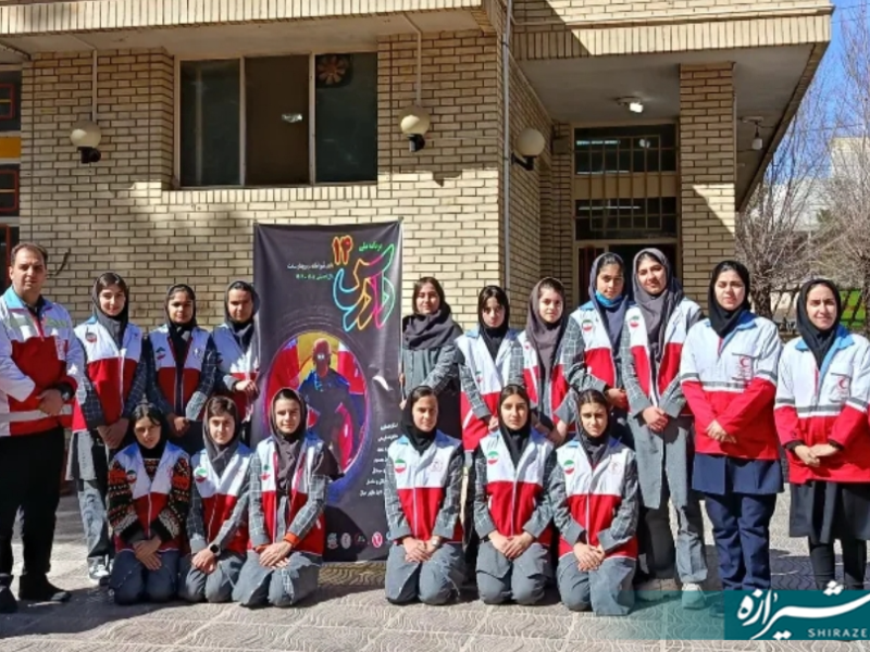 برگزاری مسابقات دادرس شهرستانی در آباده