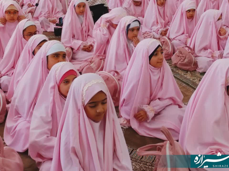 برگزاری جشن عبودیت در آباده
