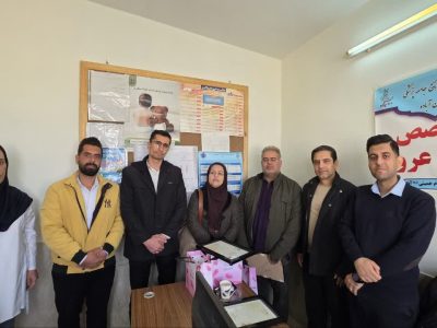 بیماران قلب‌وعروق در آباده رایگان ویزیت شدند