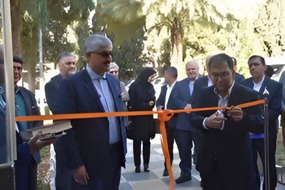 افتتاح سامانه پاسخگویی ۱۲۴ با همکاری صمت و جهاد کشاورزی در فارس