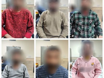 دستگیری سارقان محموله جاده ای در آباده