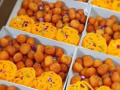 زولبیا و بامیه به ۴۹۵ هزار تومان رسید