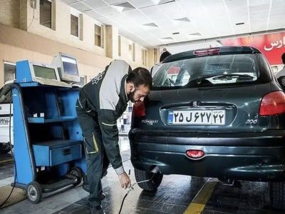 افزایش ساعت کاری مراکز معاینه فنی در ماه رمضان