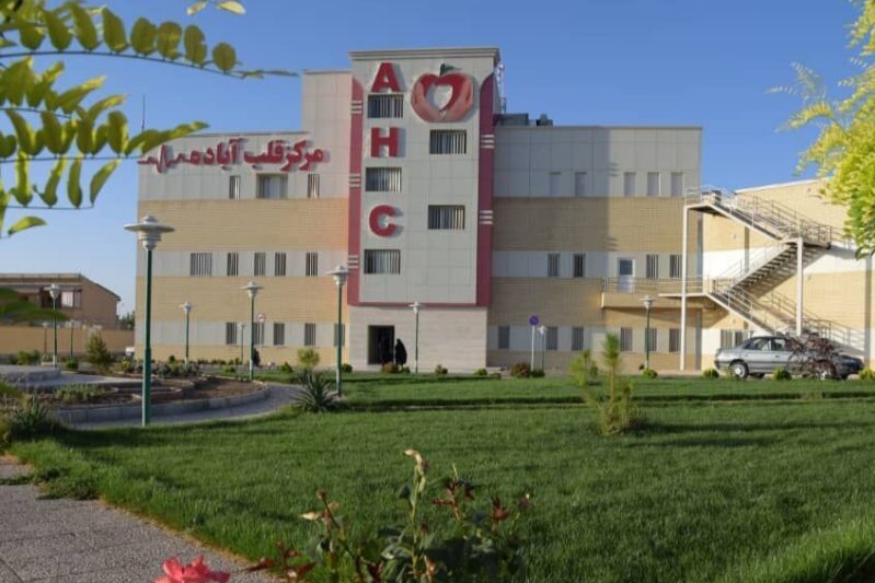 ارائه خدمات تخصصی قلب و عروق در بیمارستان آباده با انجام ۱۶ آنژیوگرافی