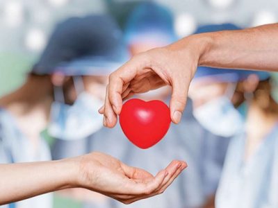 بیمار مرگ مغزی ناجی جان‌های دیگر شد