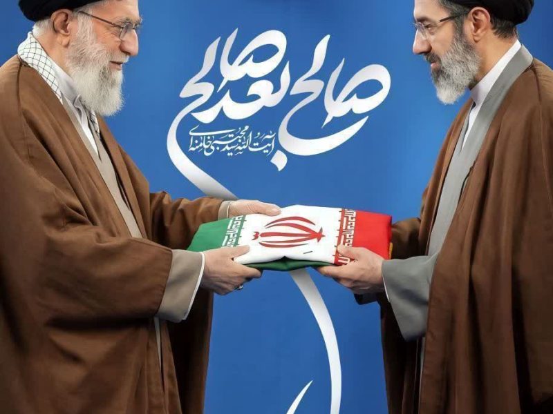 پیام تبریک مدیریت آموزش و پرورش آباده در پی انتخاب سومین رهبر انقلاب