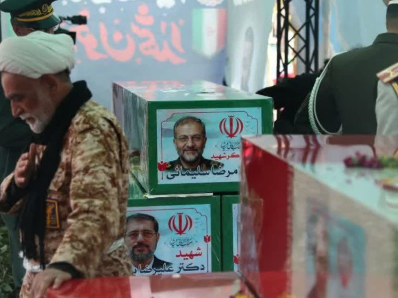 بیانیه ستاد رسانه‌ای فضای مجازی کشور به مناسبت شهادت سرلشکر پاسدار غلامرضا سلیمانی