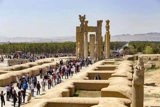 درهای اماکن گردشگری غیرموزه‌ای فارس به‌روی گردشگران گشوده می‌شود