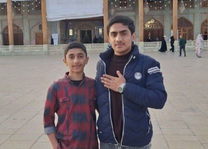 شهادت ۲ دانش‌آموز در حملات متجاوزان آمریکایی صهیونی در شیراز