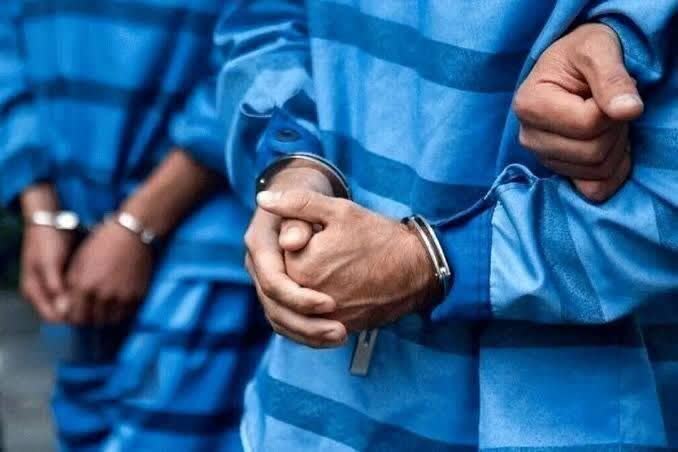 دستگیری اعضای ۲ هسته‌ تروریستی دشمن آمریکایی-صهیونیستی در فارس