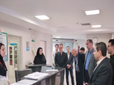 تقدیر شهردار آباده از خدمات شبانه روزی کادر درمان شهرستان به مناسبت سال نو