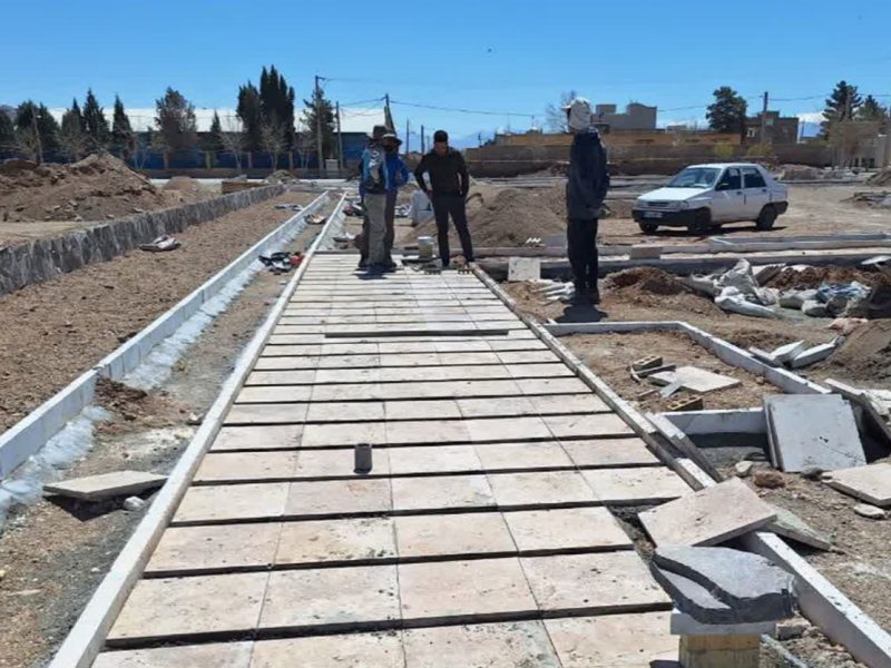 برنامه ریزی واحد عمران شهرداری آباده طی هفته پیش رو منتشر شد