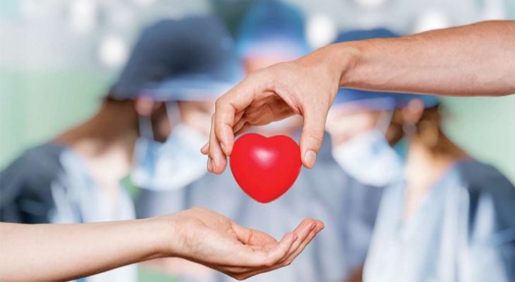 اهدا اعضای بیمار آباده‌ای به بیماران نیازمند