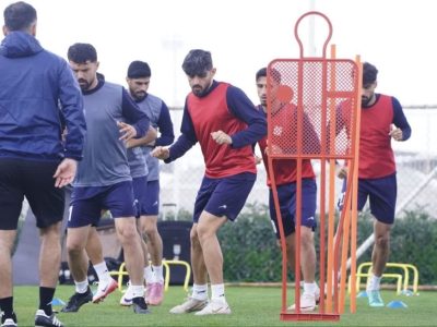 ۳۰بازیکن به اردوی تیم ملی فوتبال ایران دعوت شدند