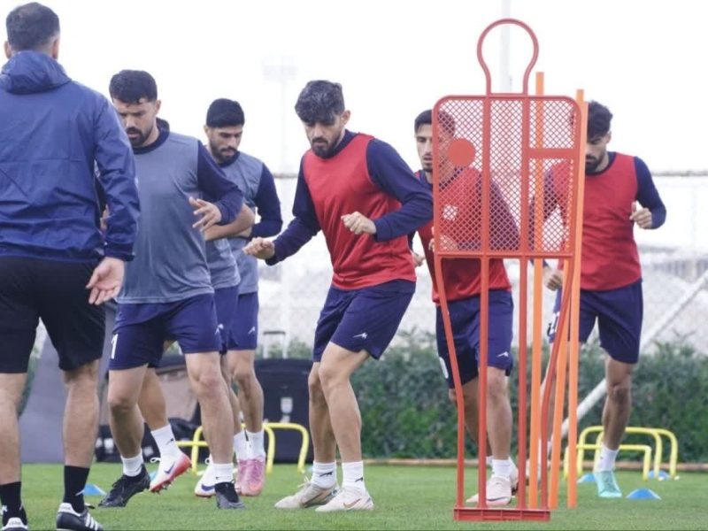 ۳۰بازیکن به اردوی تیم ملی فوتبال ایران دعوت شدند