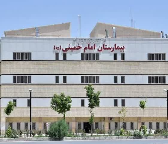 بیش از ۹۰ عمل جراحی در بیمارستان حضرت امام خمینی(ره) آباده در ایام نوروز۱۴۰۵