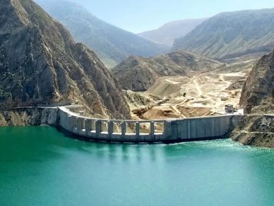 حجم پرشدگی سد‌های کشور؛ ۵۹ درصد