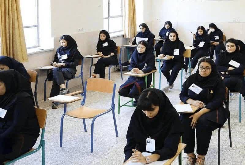 امتحانات نهایی با فاصله ۱۵ روز از صدور مجوز برگزار می‌شود