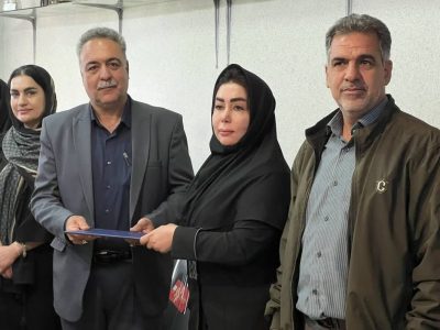 انتصاب رئیس جدید هیئت والیبال شهرستان آباده؛ آغاز فصلی نو با حضور علی سعادتمند