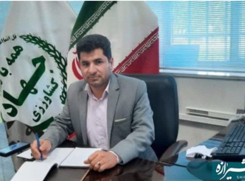 توزیع ۲۰۰۰ تن کود شیمیایی در آباده