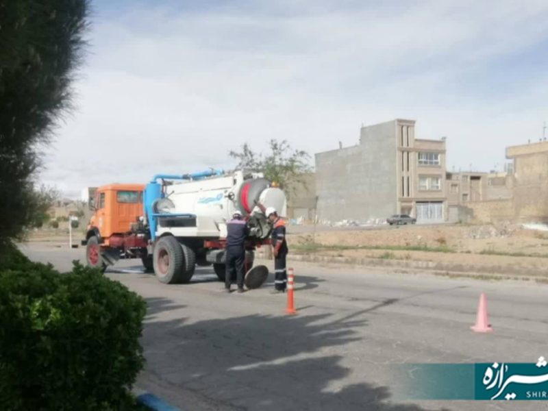 تأمین آب شرب پایدار شهروندان در شرایط بحرانی