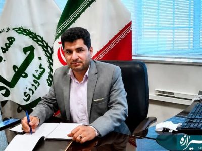 پیش‌بینی میزان تولید زراعت پائیزه در آباده