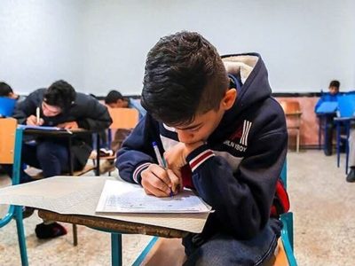 برگزاری امتحانات دانش آموزان از ۹ خرداد ۱۴۰۵