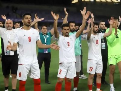 فرداشب مراسم بدرقه ملی پوشان فوتبال جهت اعزام به آمریکا
