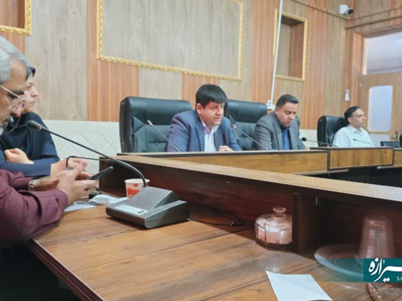 برگزاری نخستین جلسه کارگروه اشتغال و سرمایه‌ آباده