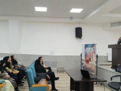 برگزاری کارگاه آموزشی «هادیان زندگی» در آباده