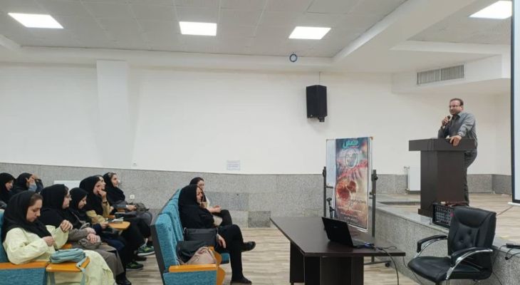 برگزاری کارگاه آموزشی «هادیان زندگی» در آباده