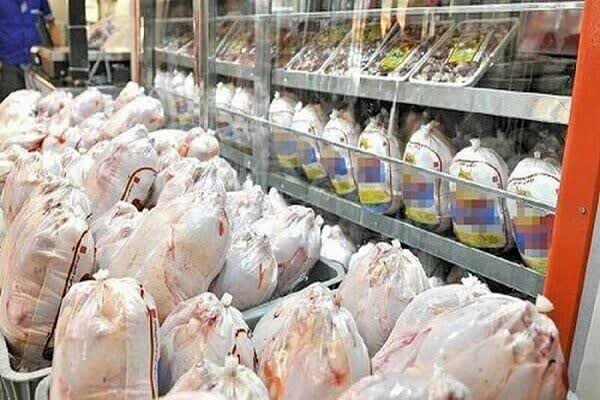 خرید حمایتی گوشت مرغ برای تنظیم بازار در فارس