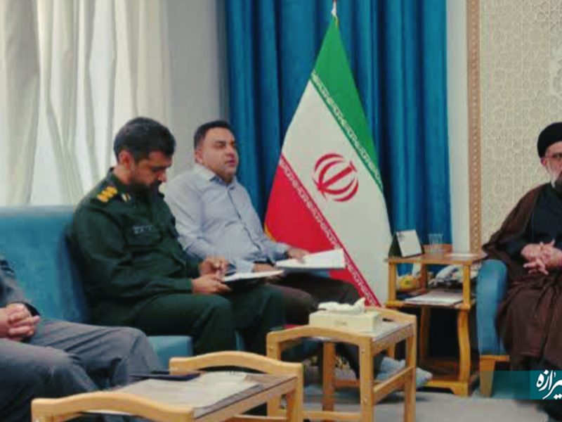 برگزاری جلسه بزرگداشت امام شهید امت در آباده