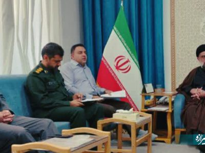 برگزاری جلسه بزرگداشت امام شهید امت در آباده