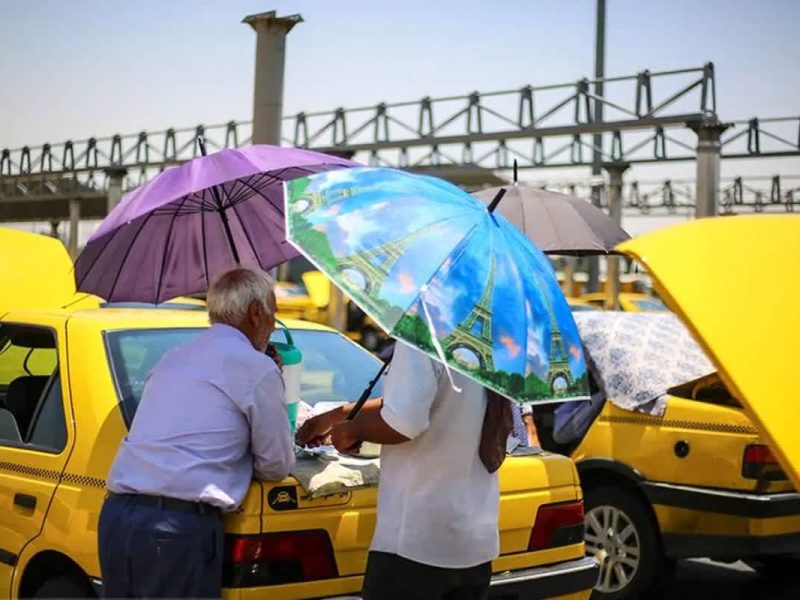 گرمای هوا تا پایان هفته ادامه دارد