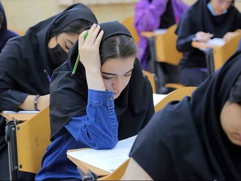 ترمیم مجدد نمرات امتحان نهایی بدون محدودیت دفعات امکان‌پذیر شد