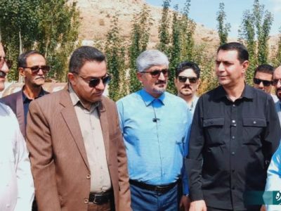 خسروشیرینِ آباده؛ پایلوت ملی مدیریت هوشمند آب‌وانرژی